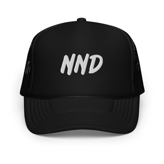 NND Foam Hat