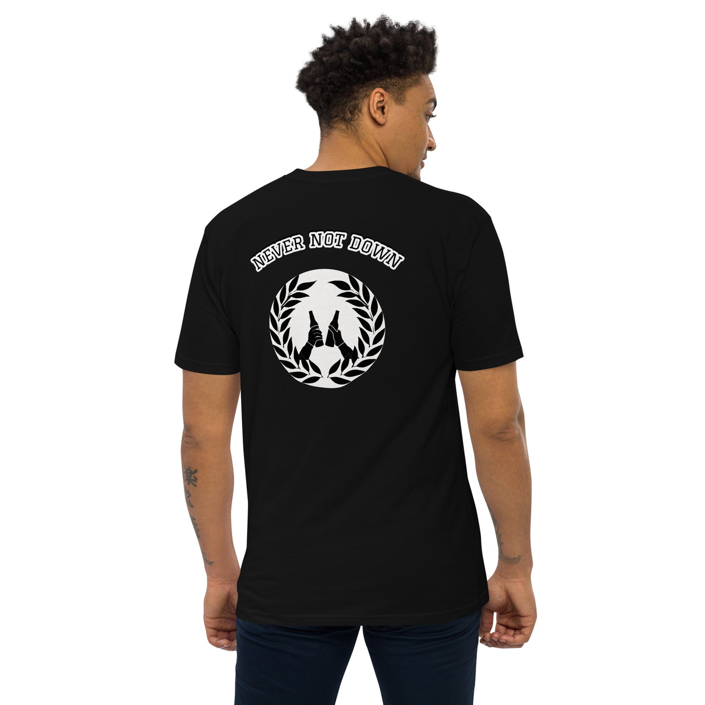 NND COLLEGE TEE
