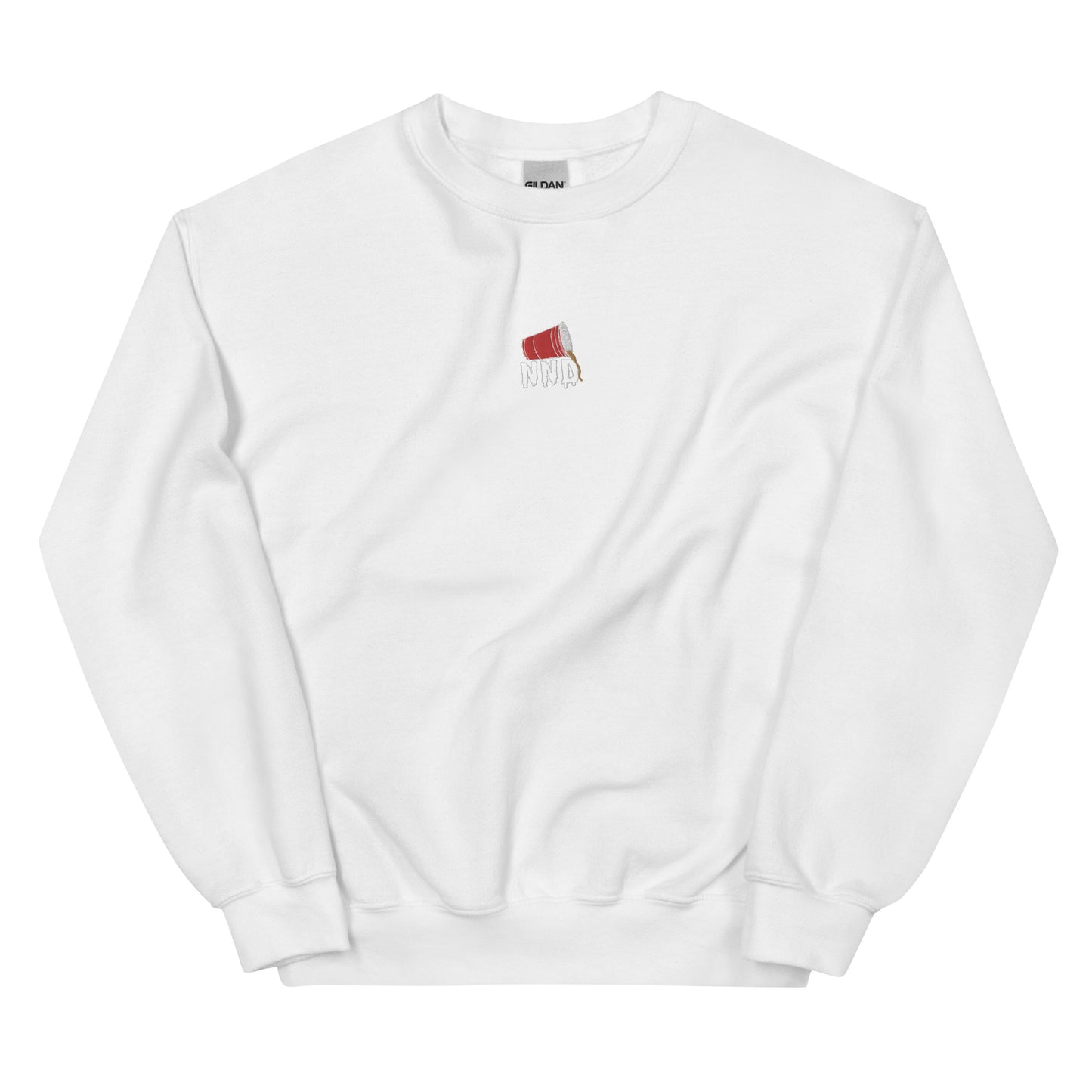 NND SOLO CUP CREWNECK